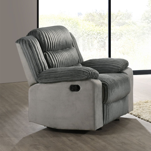 Lesley Motion Glider Recliner / LV04622