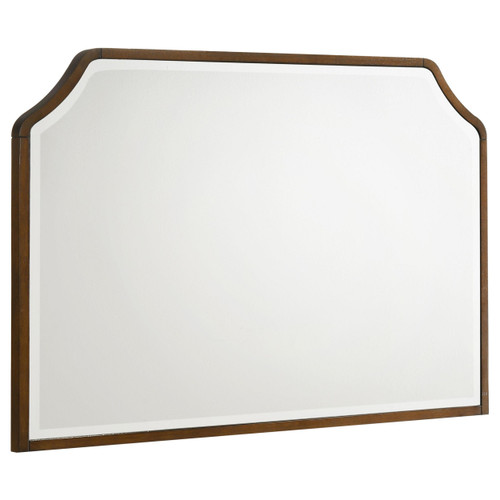 Garland Dresser Mirror Brown Cherry / CS-205304