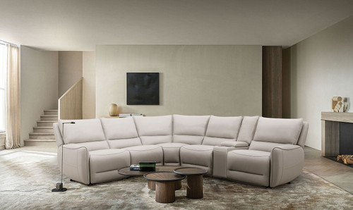 HESTIA Power Sectional, Beige / CM9920ST-SECT-PM
