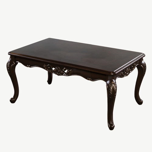 MARSTON Coffee Table, Dark Walnut / FM45006BR-C