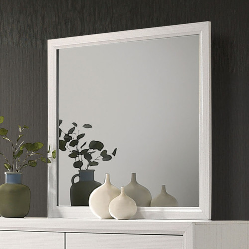 ERRICO Mirror, White / FM7215WH-M