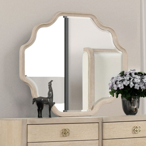 CANDRA Mirror, Natural Oak / FM7424AK-M