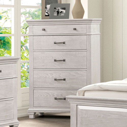 SWANLEY Chest, Weathered Gray / FM7707GY-C