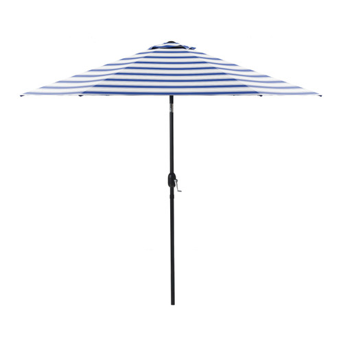 HALO Market Umbrella, Blue/White / GM-3002BL
