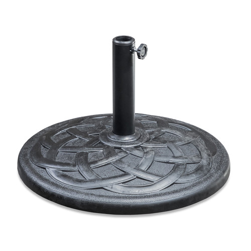 DURO Round Umbrella Base / LA-A014BK