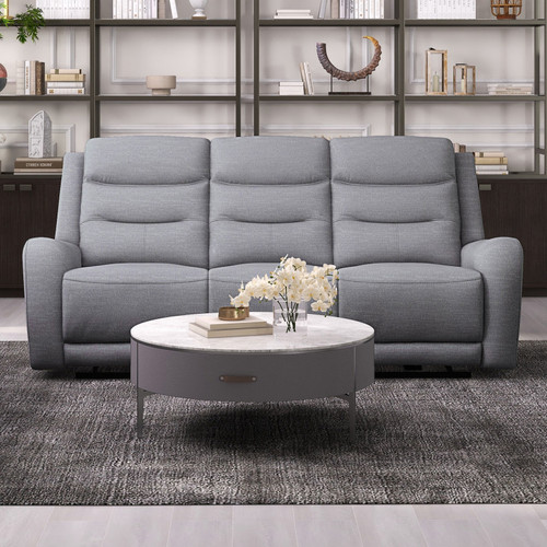 MATTHIAS Sofa, Gray / CM9987GY-SF-M