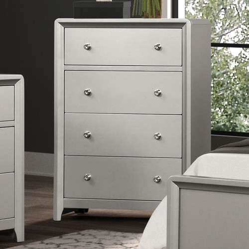 BRYNE Chest, Champagne / FM7170CPN-C
