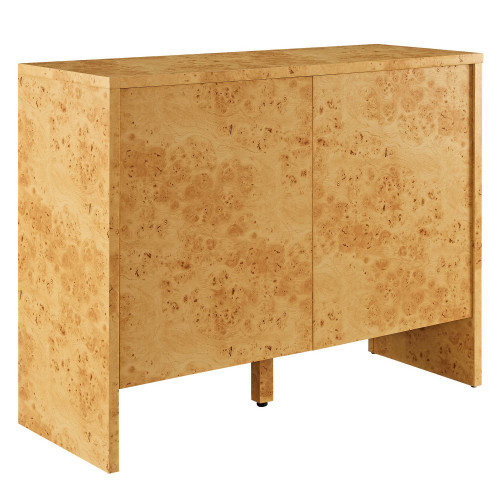 Hudson 40" Burl Wood Sideboard / EEI-6859