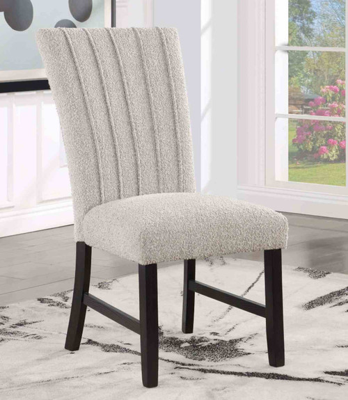 OPHEIM Side Chair (2/CTN) / CM3263GY-SC-2PK