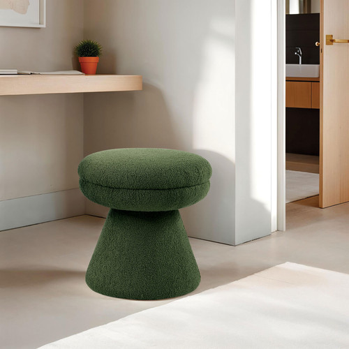 Cynthia Stool, Green / FM-AC8002GR