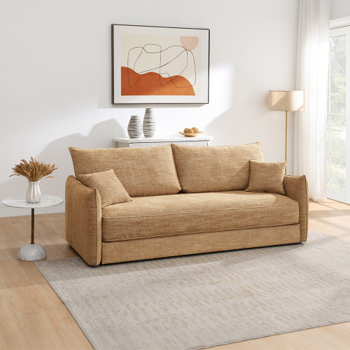 Cadie Sofa w/2 Pillows / LV05940