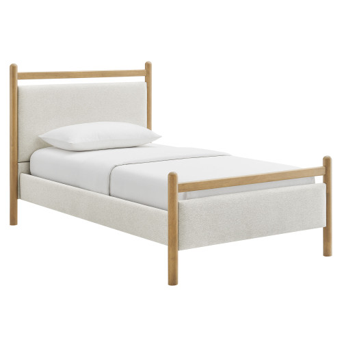 Ginny Twin Size Platform Bed Frame by Modway / MOD-7244