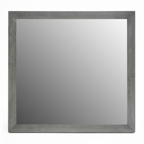 Manhattan- Contemporary Grey Mirror / VGMA-BR-127-MR