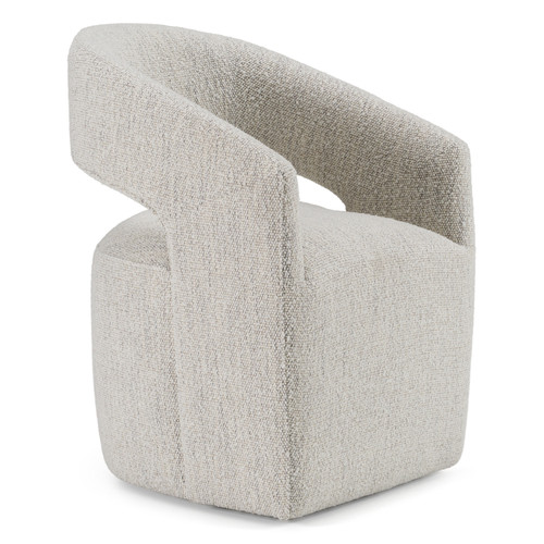 Angie - Modern Beige Fabric Dining Chair / VGKK-KFY1230-BEI-CH