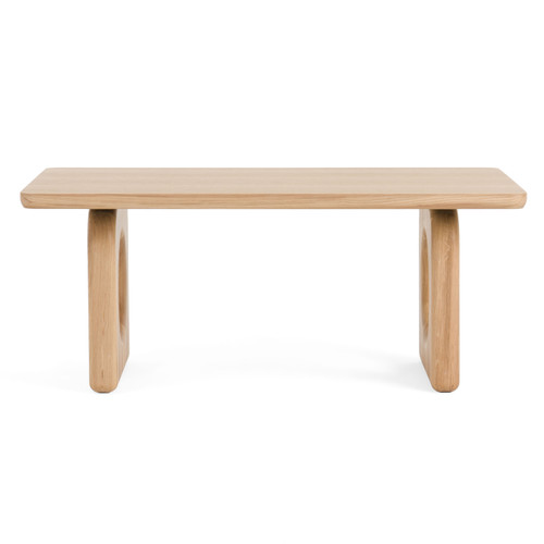 Washington - Modern Natural Oak Coffee Table / VGME121258-CT
