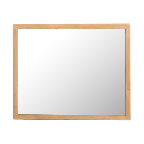 Winters - Modern Natural Oak Mirror / VGWDEMI-MR