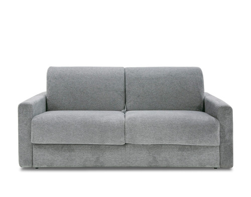 Revers - Italian Modern Grey Fabric 55" Sofa Bed / VGDTREVERS-140-GRY