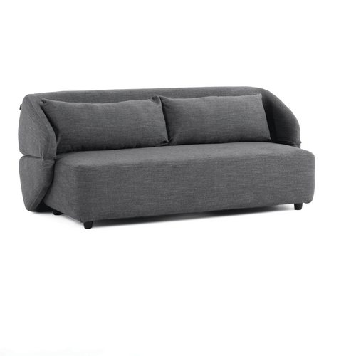 Lerner - Modern Dark Grey Fabric Sofa Bed / VGKK-KF.8130-SLATE