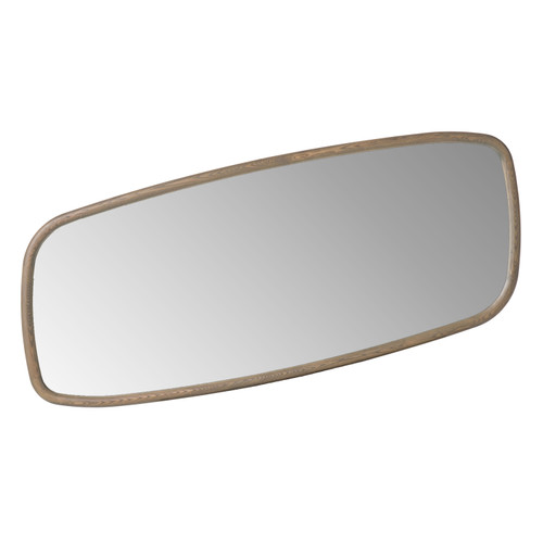 Wynetta - Modern Grey Ash Buffet Mirror / VGCSMIR-23001