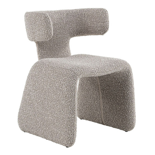 Bergman - Modern Off-White Fabric Dining Chair / VGEUMC-7513CH-CODA-120
