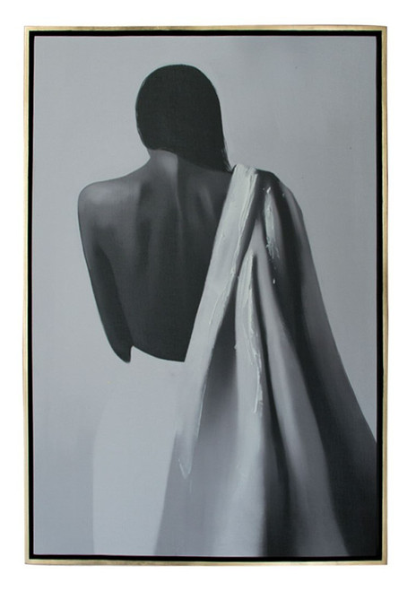 Alix - Modern 47" x 71" Painting / VGVA-CO21586