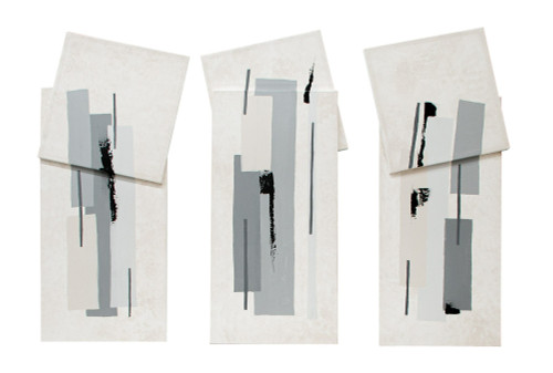 Couth - Modern Painting Set of 3 / VGVA-CO21233