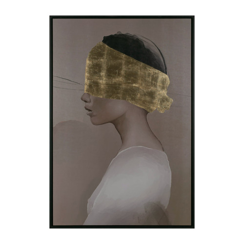 Trust - Modern 47" x 71" Painting / VGVA-CO23074