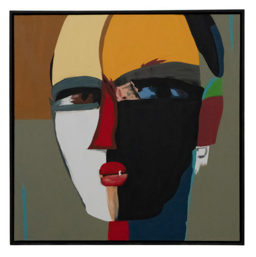 Pama - Modern 59" x 59" Painting / VGVA-CO23535