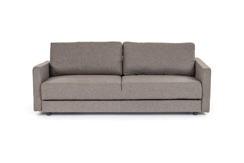 Fredonia Modern Grey Fabric Sofa Bed w/ Storage / VGMB-1901-GRY