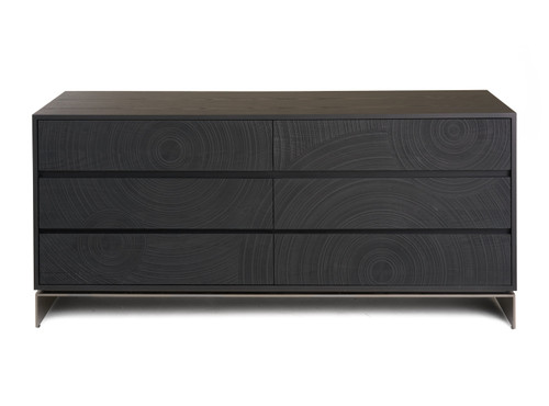 Cirque - Modern Black Ash Dresser / VGVC-J2368-D