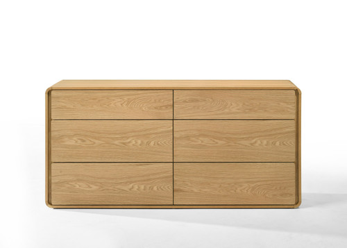Dustin - Modern Natural Oak Dresser / VGMA-BR-99-DRS-NAT