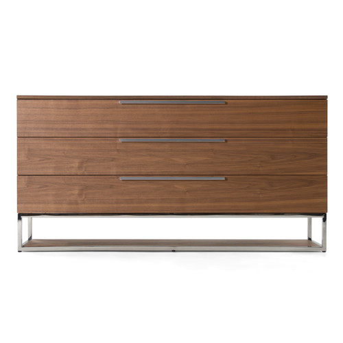 Helenora - Modern Walnut Dresser / VGVC-MC1502-WAL