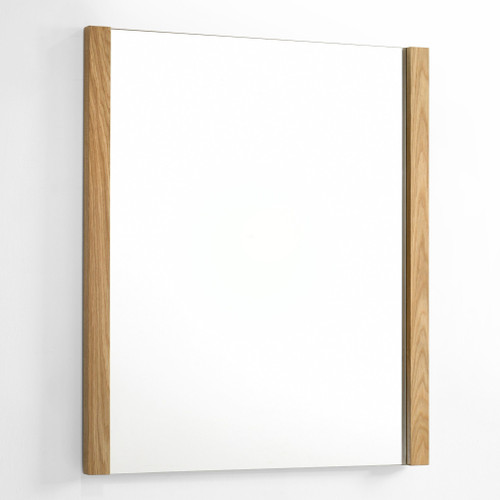 Jagger Modern Natural Oak Mirror / VGMA-BR-55-MIR-NAT