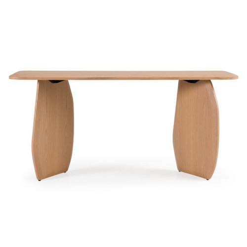 Prado - Modern White Oak Console Table / VGOD-LZ-403CN
