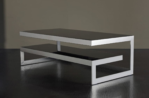 Zinc Modern Coffee Table / VGHB181A