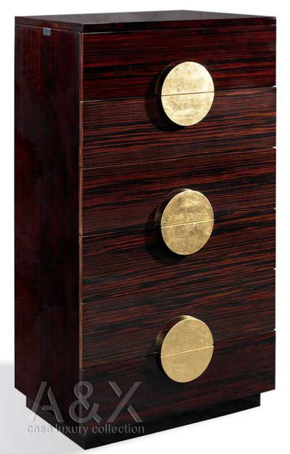 Tuscany Ebony Chest / VGUNAW549-70