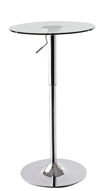 FS-3-02A Modern Glass Bar Table / VGFCFS-3-02A