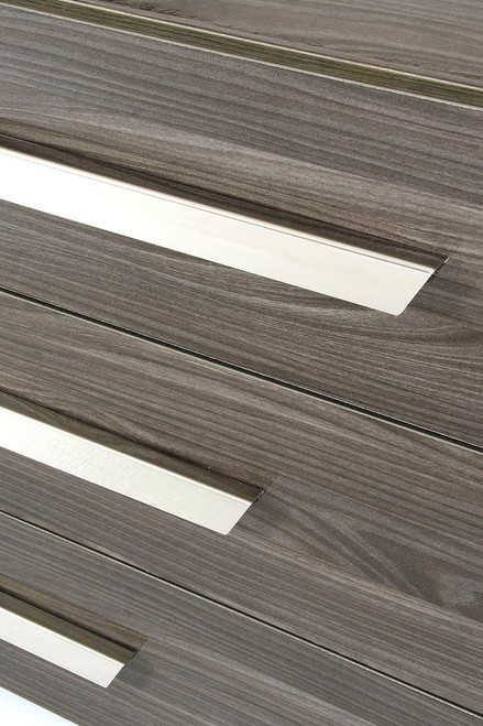 Capulet Italian Modern Grey Dresser / VGACCAPULET-DSR