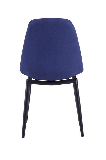 Zella - Modern Blue Dining Chair (Set of 2) / VGLCLDC350-BLU