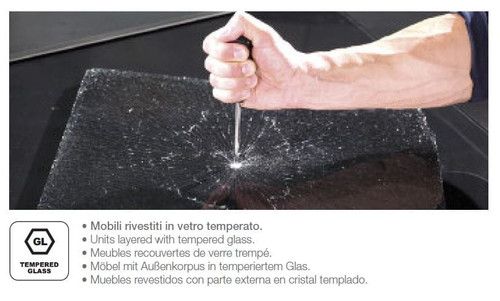 VR4 Verona TV Entertainment System Made In Italy / VGMUVR4-ANM