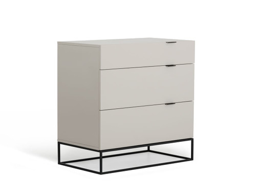 Hera Modern Grey Dresser / VGCNHERA-DRESSER