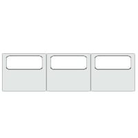 Mondo - Modern Modular Beige Fabric Sectional Sofa-3-Piece Sectional / VGOD-ZW-22033-MOD-BGE-3-Piece Sectional