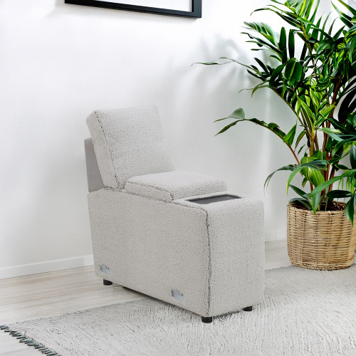 Tarrance Modular Console w/Wireless Charging & USB / LV04891