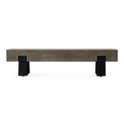Haring Modern Concrete Bench / VGGR611290