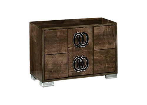 Athen Italian Modern Nightstand / VGACATHEN-NS