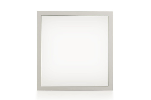 Juliet Italian Modern White & Rosegold Mirror / VGACJULIET-MIR