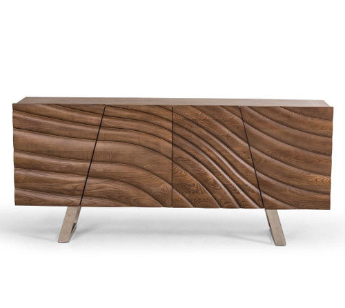 Finley Mid-Century Walnut Buffet / VGCSSB-16050