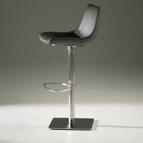 Manning - Modern Grey Bar Stool / VGHR5362/GB-GRY-BS