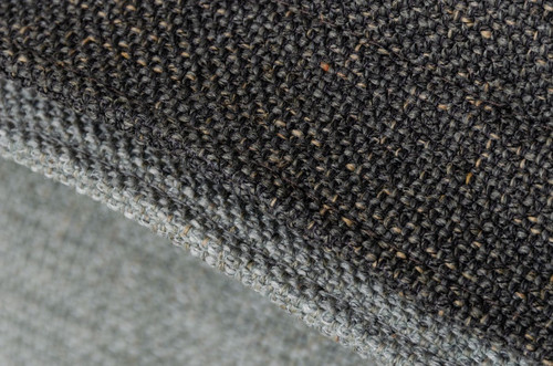 Mars - Modern Grey & Dark Grey Fabric Sofa / VGCF591-DKGRY-S