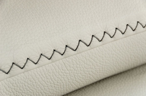 Andrea - Modern Grey Leather Sectional Sofa / VGNTANDREA-GRY-SECT